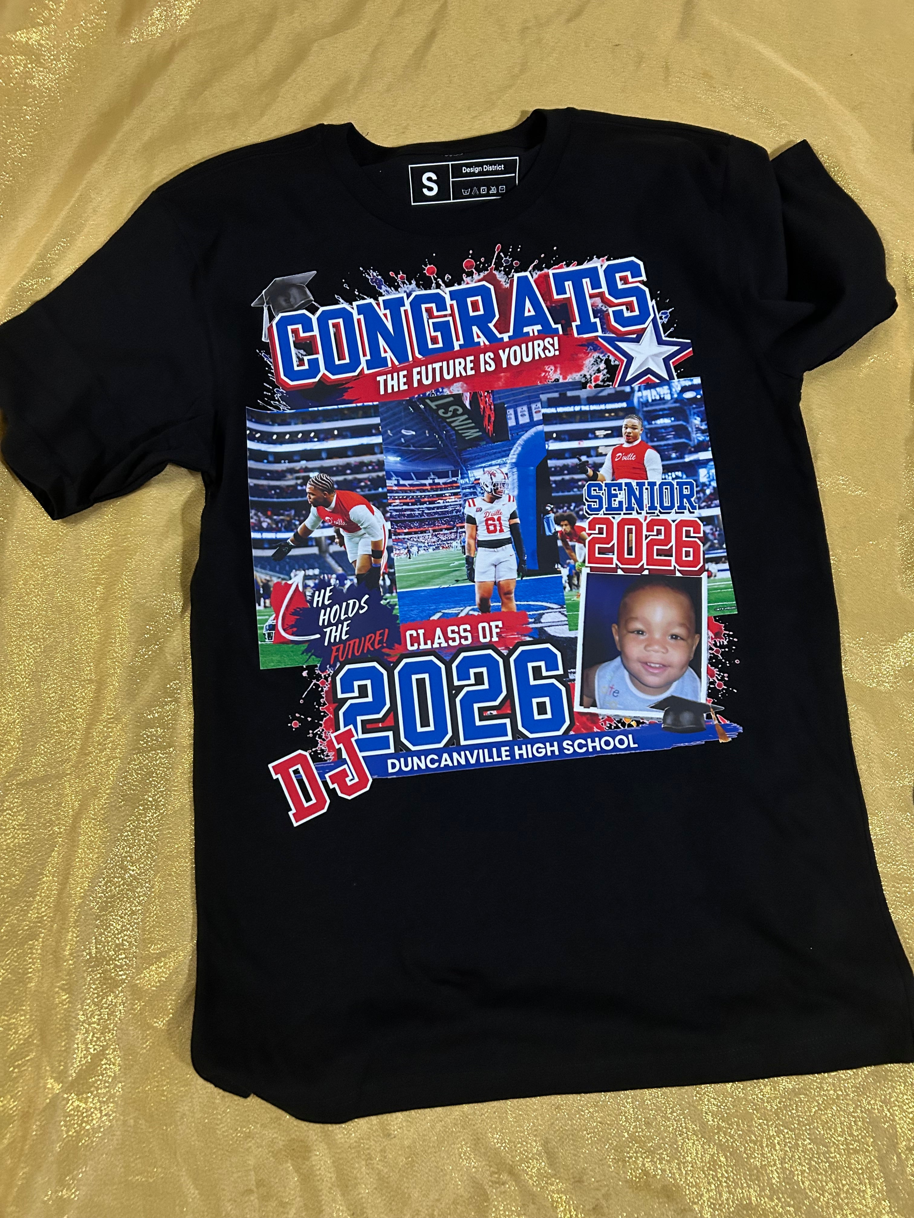 Graduation Shirts