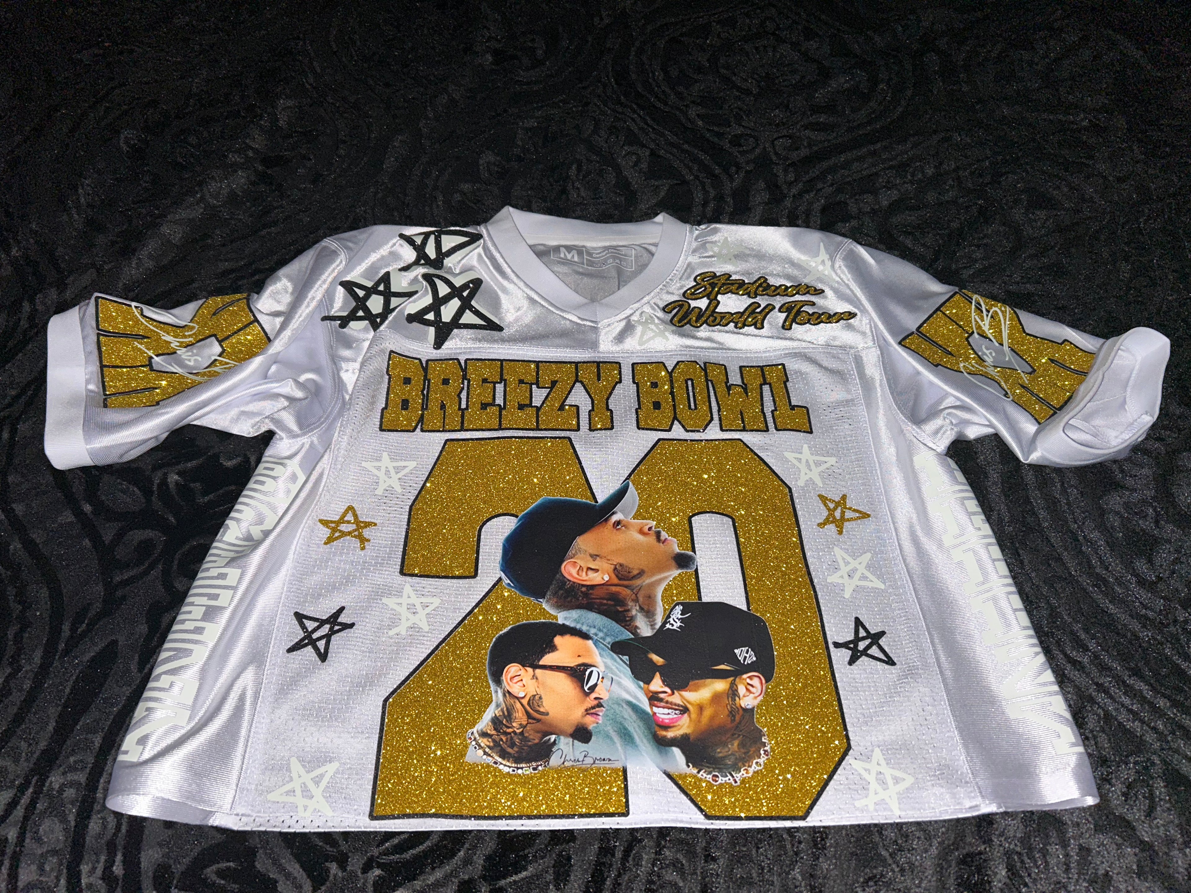 Custom Football Jersey