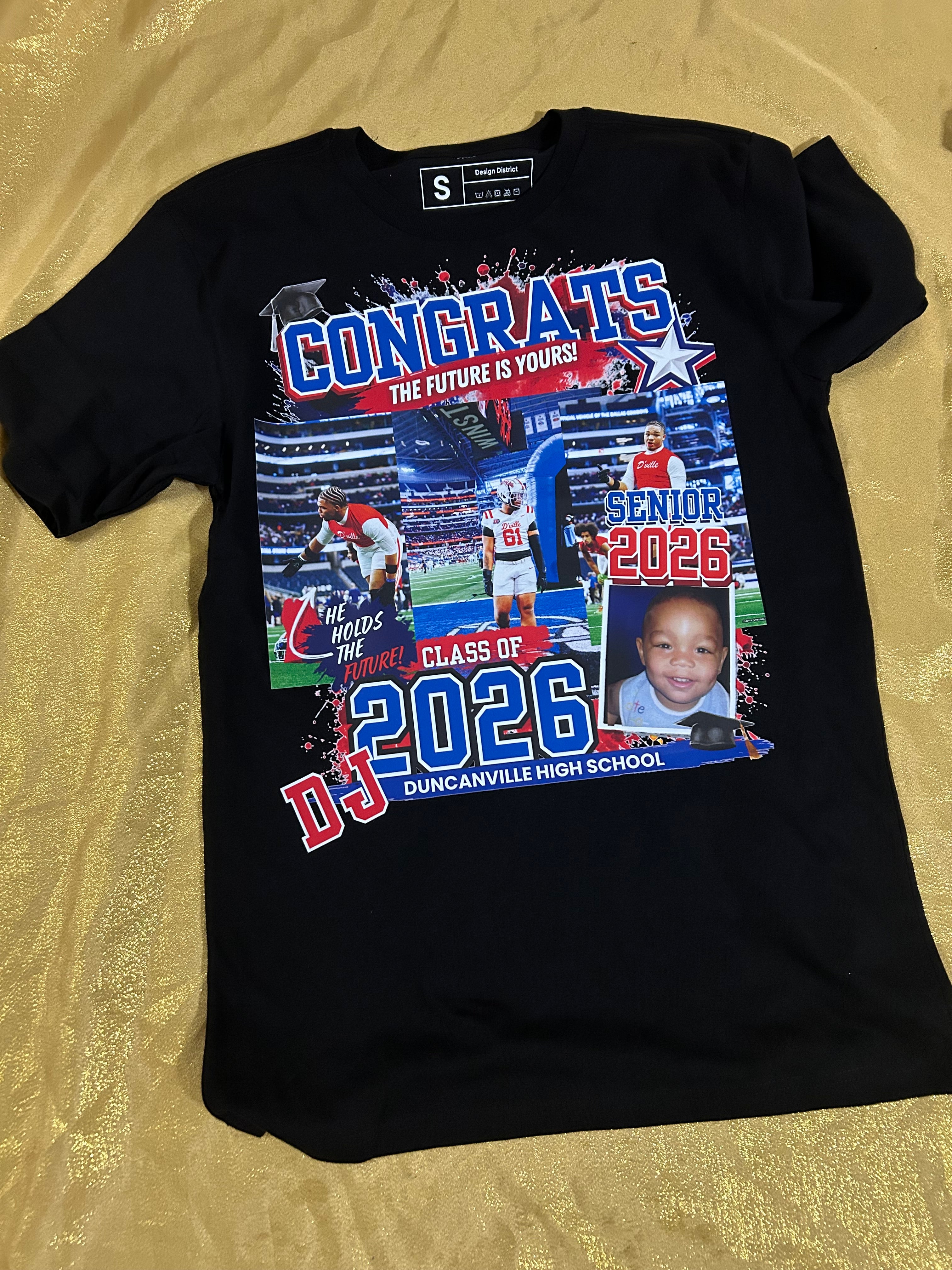 Graduation Shirts