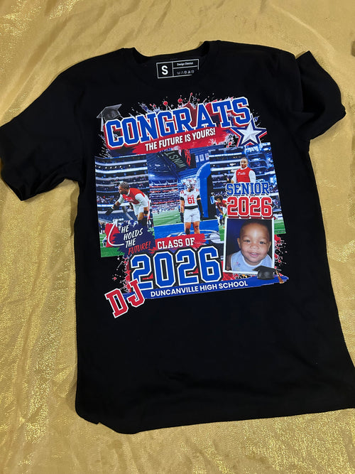 Graduation Shirts