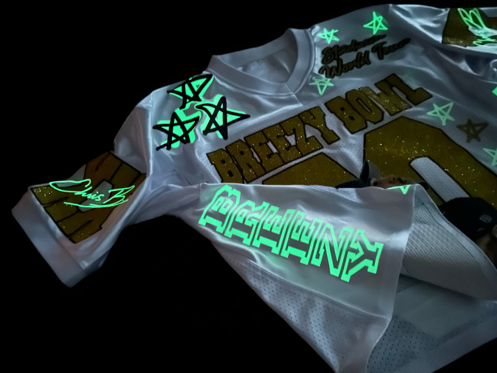 Custom Football Jersey