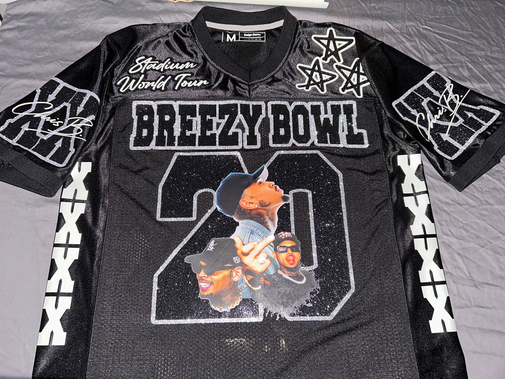 Glitter Jersey